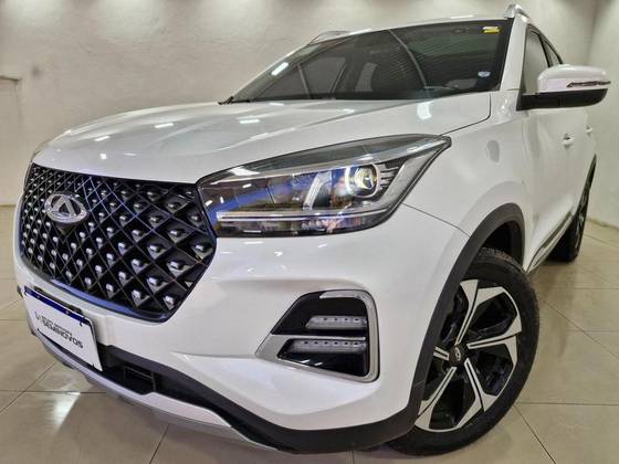 CAOA CHERY TIGGO 5X PRO 1.5 VVT TURBO iFLEX CVT CAOA CHERY TIGGO 5X PRO 1.5 VVT TURBO iFLEX CVT